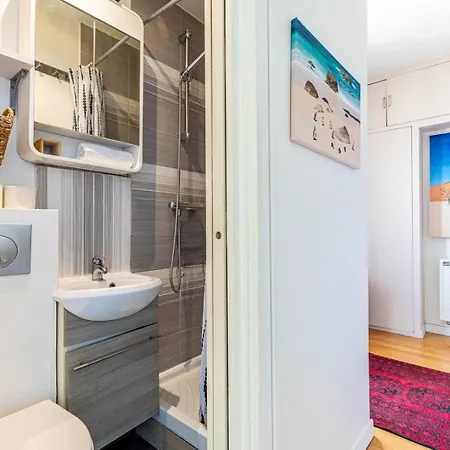 Appartement Guestready - Pour 2 A Deux Pas Du Metro